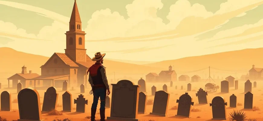 Les Meilleurs Westerns avec des Tombes