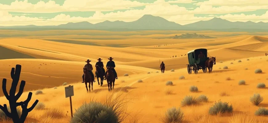 Top 10 des Westerns sur les Conquêtes