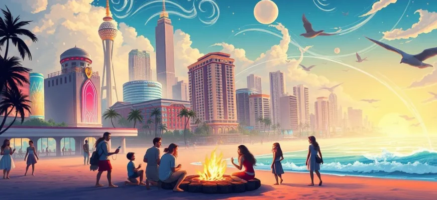 Les 10 meilleurs films de fantasy à Miami