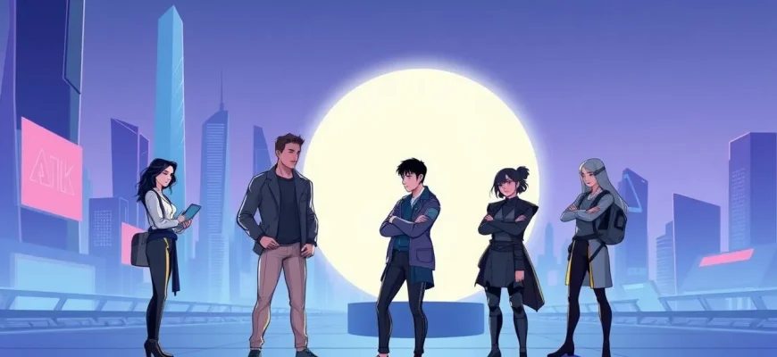 Films de science-fiction sur l'entrepreneuriat