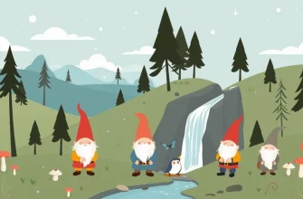 Films fantastiques avec des gnomes