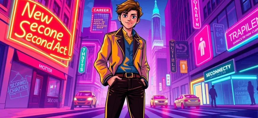 10 Films Dramatiques sur le Changement de Carrière