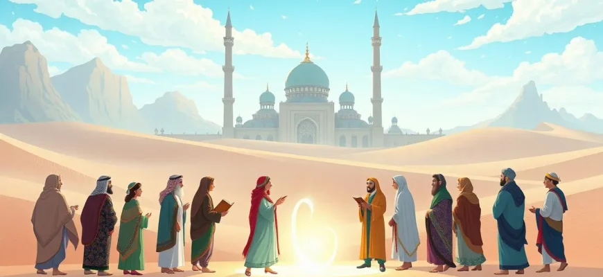 Films fantastiques islamiques à ne pas manquer