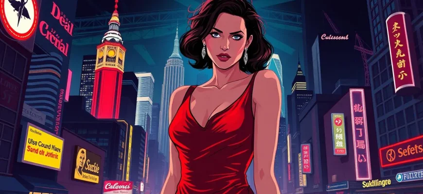 Les 10 meilleurs films sur les séductrices