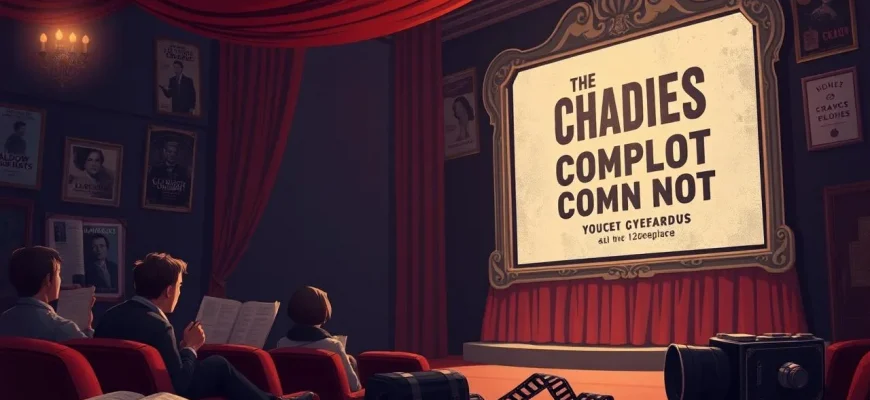 Films biographiques sur les théories du complot