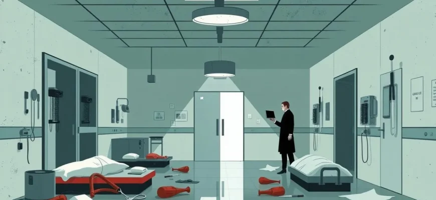 Thrillers dans le monde des morgues : 10 films à ne pas manquer