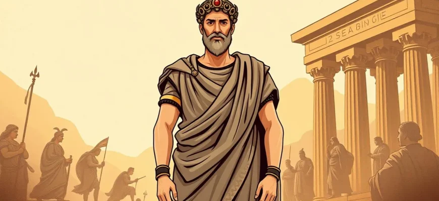 Les Meilleurs Films sur Antiochus le Grand