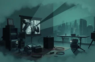 Thrillers des années 50 : Suspense et Mystère