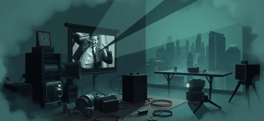 Thrillers des années 50 : Suspense et Mystère