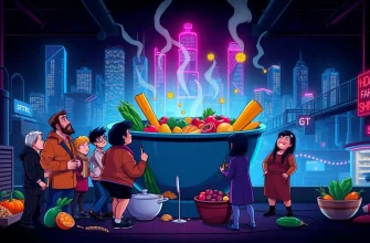 Films dramatiques sur l'industrie alimentaire