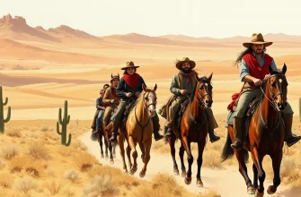 Films de westerns avec des gitans