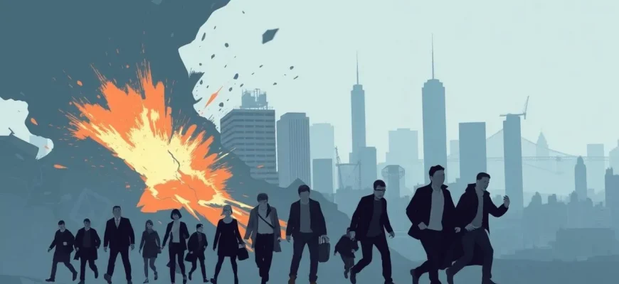 Top 10 des films thrillers sur les tremblements de terre