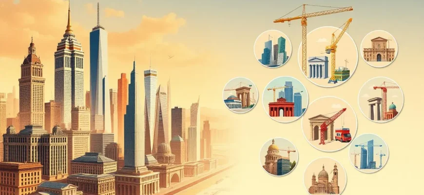 Documentaires sur la construction : Des merveilles architecturales à découvrir