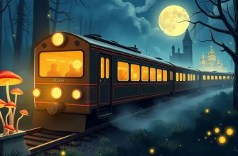 Films de fantaisie sur les chemins de fer