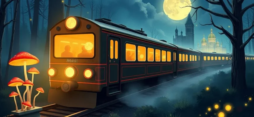 Films de fantaisie sur les chemins de fer