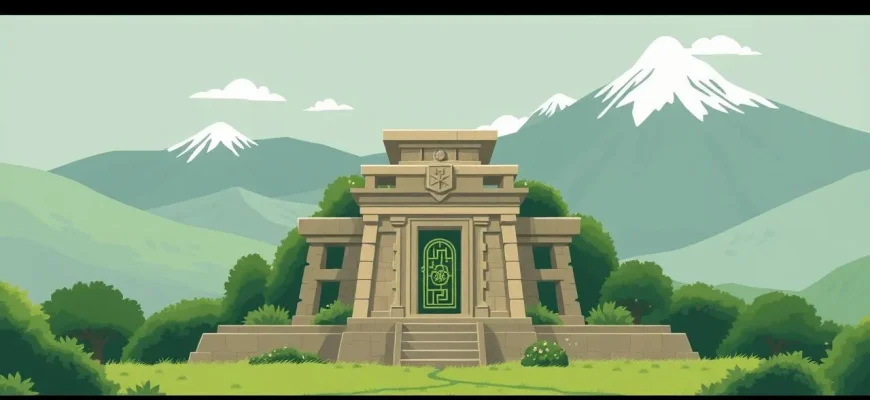 Mystères des Cultes Incas au Cinéma