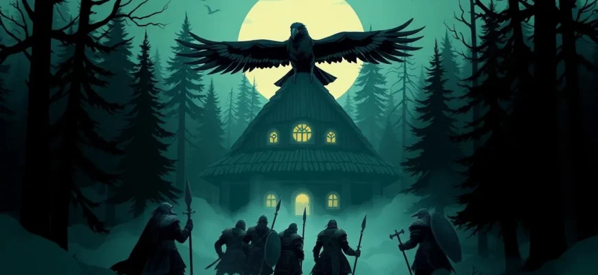 Mystères et Malédictions Vikings: 10 Films à Découvrir