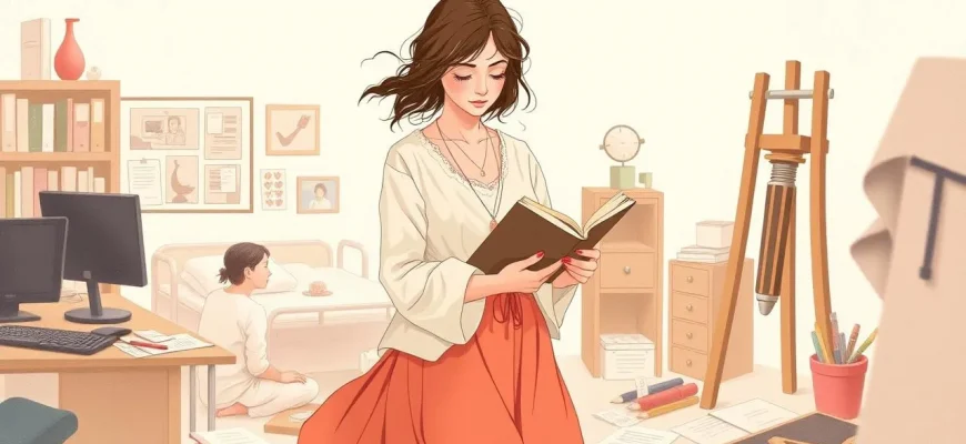 Films d'amour et de travail: une sélection captivante