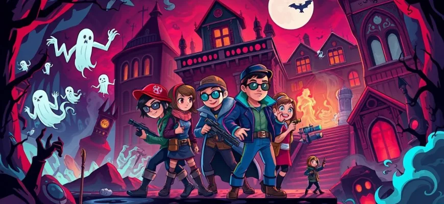 Top 10 des Films d'Aventure avec des Phénomènes Paranormaux