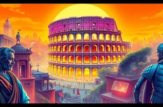 Films Dramatiques sur l'Ancienne Rome