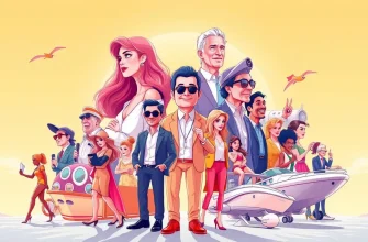 Top 10 des films sur les millionnaires