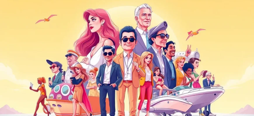 Top 10 des films sur les millionnaires