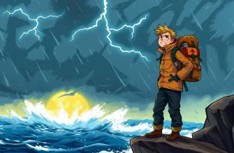 Films d'aventure dans des conditions météorologiques extrêmes