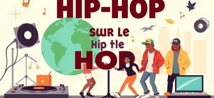 Les Meilleurs Films sur le Hip Hop