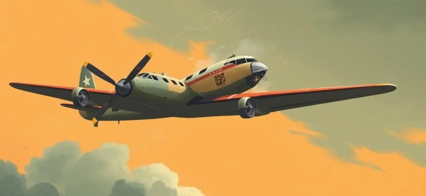 Films de biographie sur les catastrophes aériennes