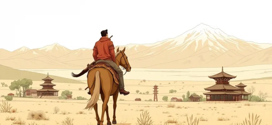 Westerns d'Asie - Une Sélection de 10 Films à Ne Pas Manquer