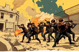 Top 10 des films d'action sur les guerres de rue