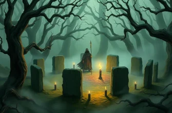 Films d'horreur sur les druides: une sélection terrifiante