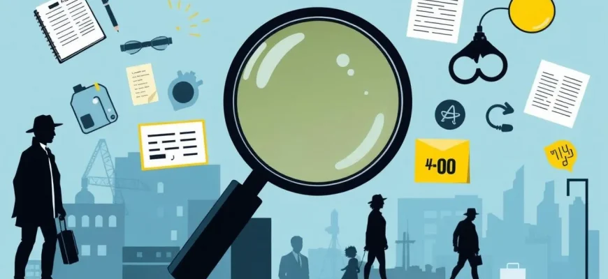 Meilleurs films de thriller sur la collecte de preuves