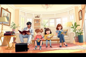 Films familiaux sur les riches familles