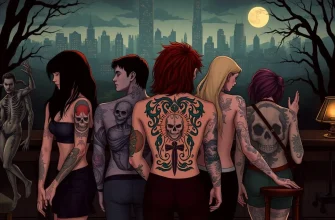 10 Films d'Horreur Inoubliables sur les Tatouages