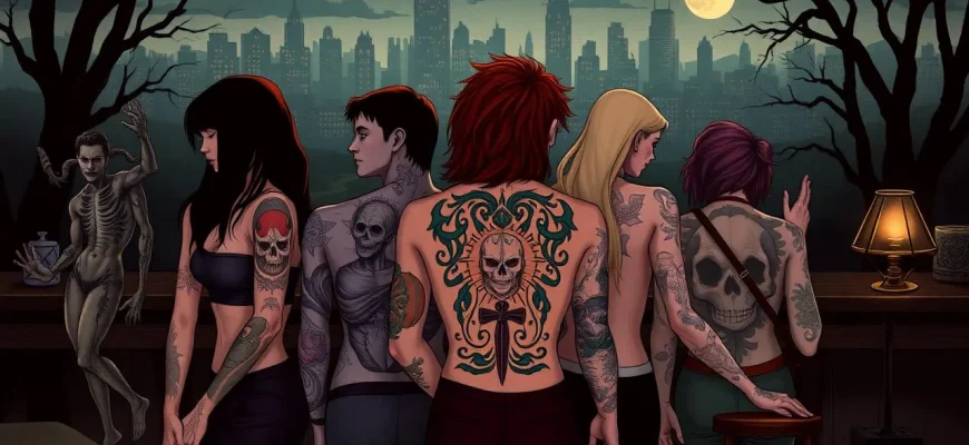 10 Films d'Horreur Inoubliables sur les Tatouages