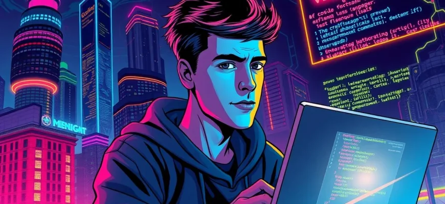 10 Films Dramatiques sur les Programmeurs