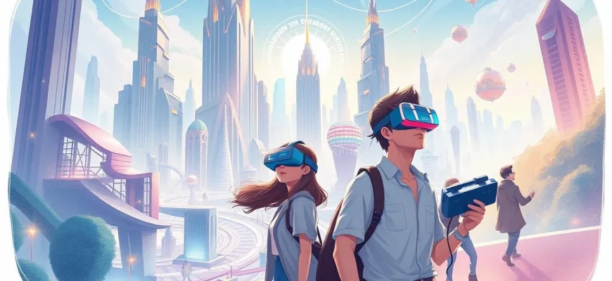 Les Meilleurs Films de Fantaisie sur la Réalité Virtuelle