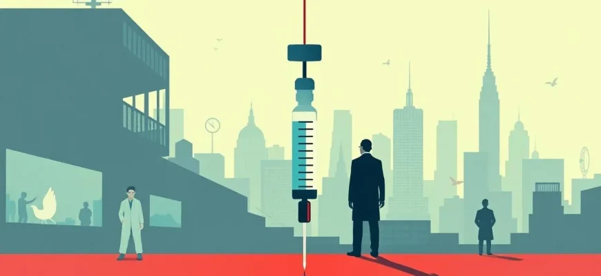 Top 10 des Thrillers sur les Vaccins