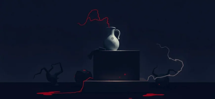 Films mystiques sur les artefacts maudits