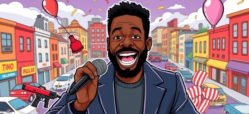 Les Meilleures Comédies avec Kevin Hart