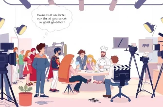 Les meilleures comédies sur les studios de cinéma