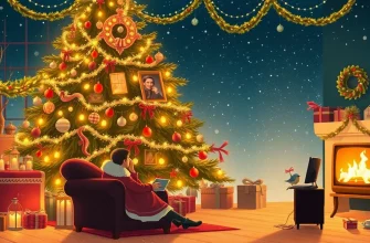 Films de Noël romantiques à regarder en famille