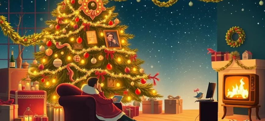 Films de Noël romantiques à regarder en famille