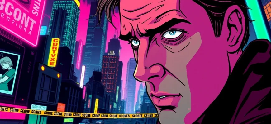 Plongez dans l'Intrigue avec ces Films Criminels à la Première Personne