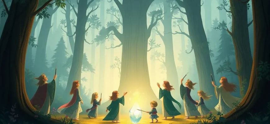 Top 10 des films sur les sorciers en français