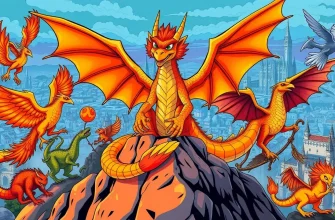 Top 10 des films d'aventure avec des créatures légendaires