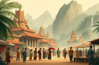 Films historiques sur l'Asie du Sud-Est ancienne