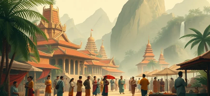 Films historiques sur l'Asie du Sud-Est ancienne