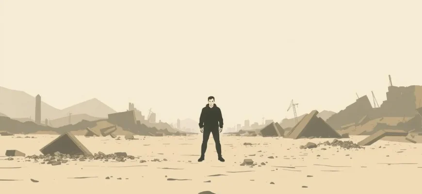 Les 10 Meilleurs Films de Science-Fiction sur le Dernier Homme sur Terre